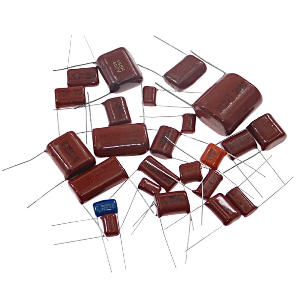 63V 100V 250V 400V 450V 630V 2000V CBB Polypropylene film capacitor 101 103 104 105 125J 221 222 223 224 225 332 333 334