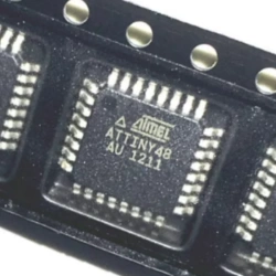 ATTINY48-AU QFP32