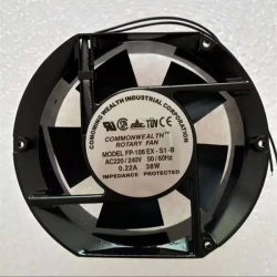 Cooling Fan FP-108EX-S1-B 17251 110V/220V/380V 38W Cabinet