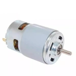 795 High Torque High Power DC Motor 12V 24V Double Ball Bearing High Speed Motor Power Tools