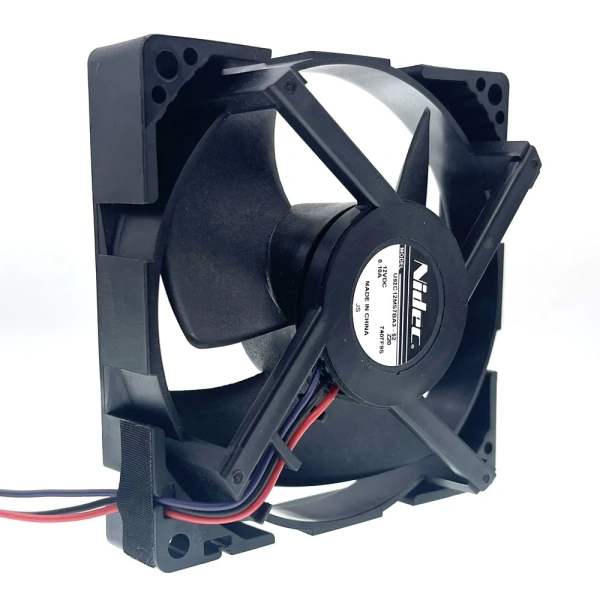 New Refrigerator Fan For U92C12MS7BA3-52 Z20 12V 0.10A Humidifier Ventilation Cooling Fan