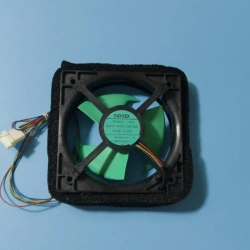 Motor for Panasonic Refrigerator Fan Fan MODWL 4515JL-04W-B36 DC12V 0.15A