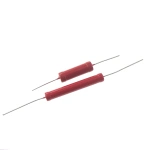 High Voltage Glass Glaze Film Resistor 5W 10K50K100K200K330K500K680K 780k RI80A3W RI80A5W Ohm