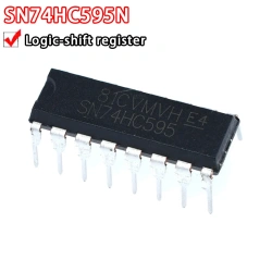 SN74HC238N SN74HC595N SN74HC173N/HD74HC173P Plug in to 74HC238 74HC595 74HC173 DIP16