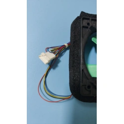 Motor for Panasonic Refrigerator Fan Fan MODWL 4515JL-04W-B36 DC12V 0.15A