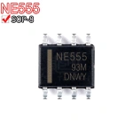 NE5532DR NE5532 N5532 NE555DR NE555 Dual operational amplifier patch SOP8