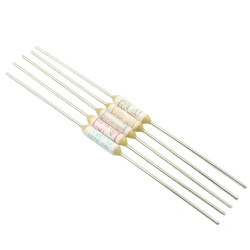 Axial Thermal Fuses TF