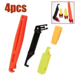 Fuse Clip Fuse Puller Set Tools 4 Pieces Accessories Accessory Automobile Extractor Removal Mini Parts Plastic