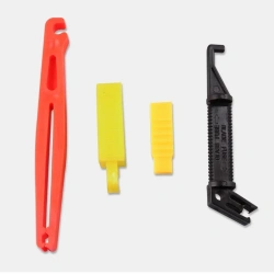 Fuse Clip Fuse Puller Set Tools 4 Pieces Accessories Accessory Automobile Extractor Removal Mini Parts Plastic