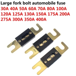 Gold-Plated ANL Auto Fuses