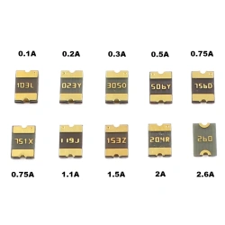 MF-MSMF Series Resettable PTC Fuses