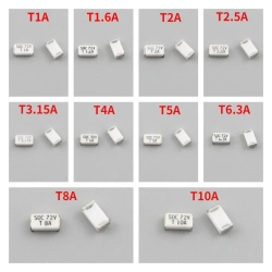 Micro SOC SMD Fuses 1206