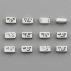 Micro SOC SMD Fuses 1206