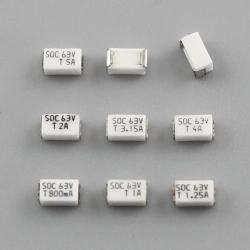 Micro SOC SMD Fuses MMCT