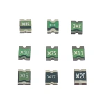 Resettable SMD PTC Fuses 1210