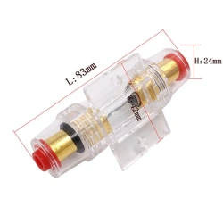 Universal AGU Fuse Distribution Block