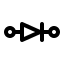 Diodes rectifiers