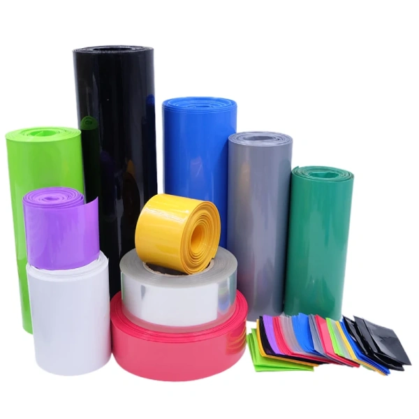 Heat Shrink Tube for Battery Pack