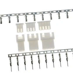2.54mm  XH2.54Wire Cable Connector XH Plug Male & Female JST Aerial Docking