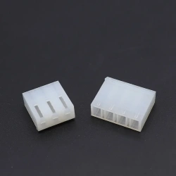 5.08mm CH5.08 Pitch Rubber Shell Plug Connector Housing 2P 3P 4P 5P 6P 7P 8P 9P 10P Pin