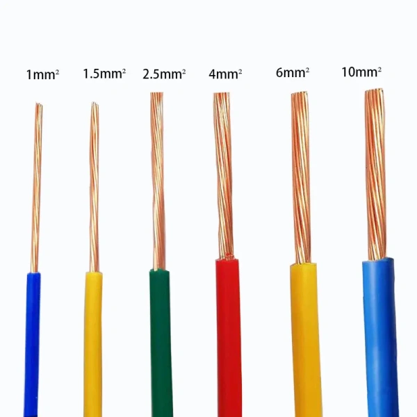BVR Home Improvement Wire