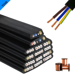 TVVB Flat Cable