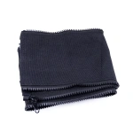 Zipper Cable Sleeve Flexible Nylon Cable Sock Harness Line Sheath Organizer Wire Wrap Management Cord Hider Protection