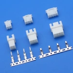 2.54mm  XH2.54Wire Cable Connector XH Plug Male & Female JST Aerial Docking