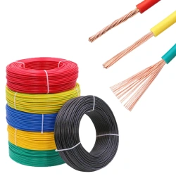 BVR Home Improvement Wire