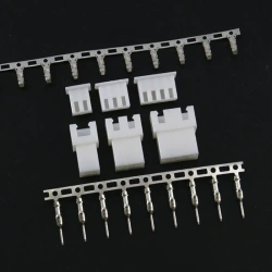 2.54mm  XH2.54Wire Cable Connector XH Plug Male & Female JST Aerial Docking