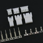 2.54mm  XH2.54Wire Cable Connector XH Plug Male & Female JST Aerial Docking