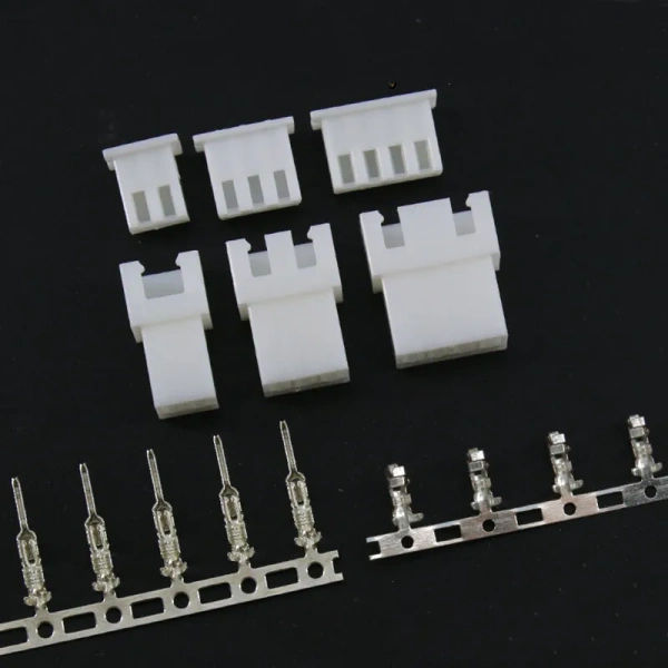 2.54mm  XH2.54Wire Cable Connector XH Plug Male & Female JST Aerial Docking