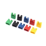 Pin Header Standard Computer Jumper Blocks Connector 2.54 mm 3 1/2 Hard Disk Drive Motherboard Expansion Card