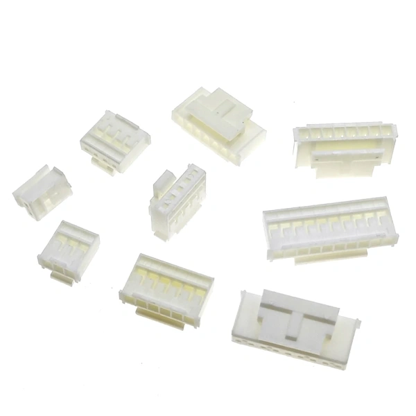 2.0mmHY2.0 Connector  Vertical / Horizontal SMD Pin Header 2/3/4/5/6/7/8P ( Plug Male + Female + Terminal )