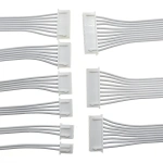 XH2.54 Connector Cable (Red and White)