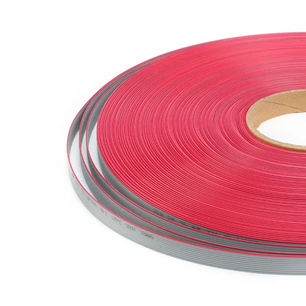 Grey Flat Ribbon Cable