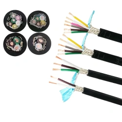 Shielded Signal Cable LIYCY