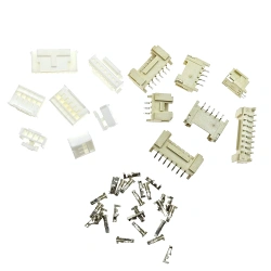 2.0mmHY2.0 Connector  Vertical / Horizontal SMD Pin Header 2/3/4/5/6/7/8P ( Plug Male + Female + Terminal )
