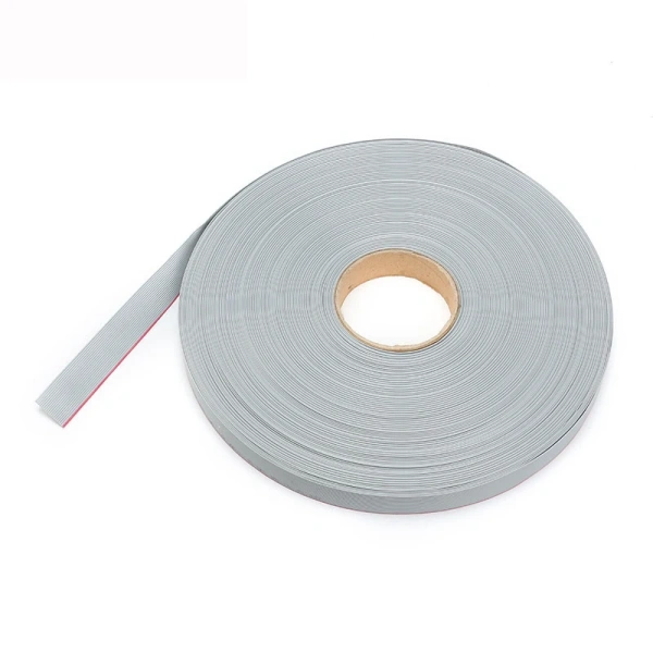 Grey Flat Ribbon Cable