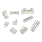2.0mm Pitch PH Connector wire-board  Horizontal Straight Pin Header + Housing + Terminal 2/3/4/5/6/7/8/9/10/11/12P