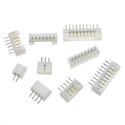 2.0mm Pitch PH Connector wire-board  Horizontal Straight Pin Header + Housing + Terminal 2/3/4/5/6/7/8/9/10/11/12P