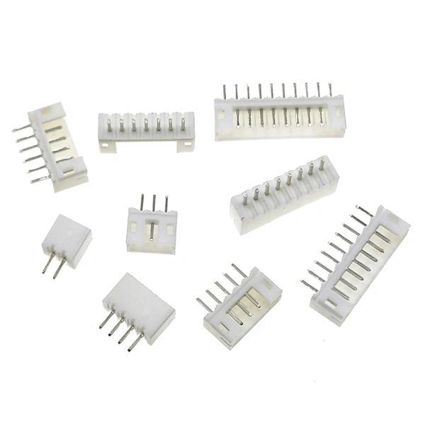 2.0mm Pitch PH Connector wire-board  Horizontal Straight Pin Header + Housing + Terminal 2/3/4/5/6/7/8/9/10/11/12P
