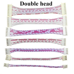 XH2.54 Connector Cable (Red and White)