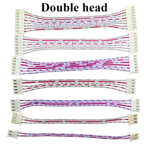 XH2.54 Connector Cable (Red and White)