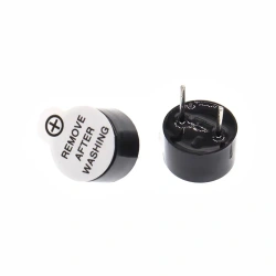3V 5V 12V Active Alarm Buzzer Beeper 9*5.5mm TMB09A05 Mini Active Piezo Buzzer Fit For Arduino Diy Electronic Buzzers 0905