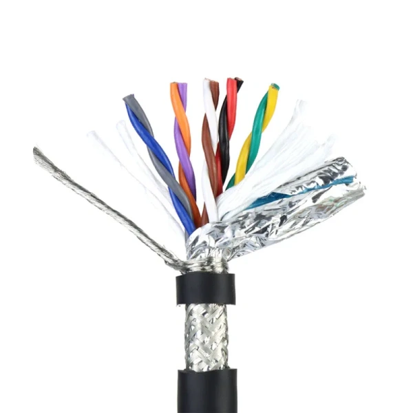 Twisted Pair Shielded STP Cable