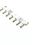 1.25mm Pitch wire-board MICRO JST 1.25 Connector  Straight Pin Header + Housing + Terminal Set 1.25-2/3/4/5/6/7/8/9/10P