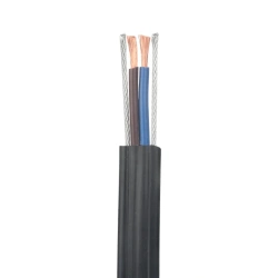 TVVB+2G Steel Wire Flat Cable