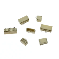 1.0mm Pitch SH1.0 Connetor Horizontal Type 2/3/4/5/6/7/8/9/10P ( Pin Header + Housing + Terminal )