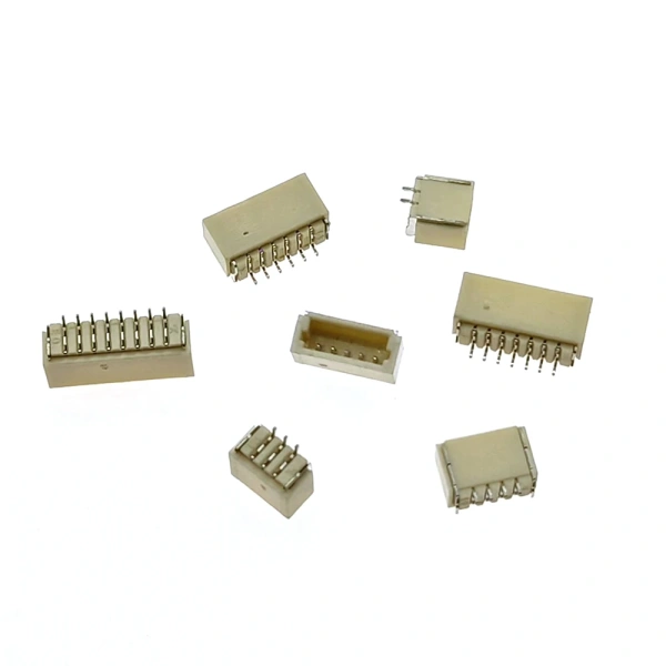 1.0mm Pitch SH1.0 Connetor Horizontal Type 2/3/4/5/6/7/8/9/10P ( Pin Header + Housing + Terminal )